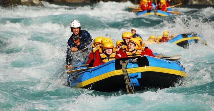 Rishikesh: Ganges River Rafting Adventure - Experience and Highlights