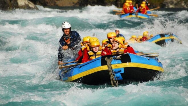 Rishikesh: Ganges River Rafting Adventure - Scenic Beauty of the Ganges River