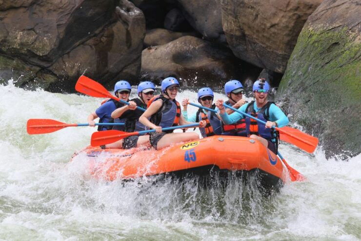 Rishikesh Ganges : White Water River Rafting Adventure - Price and Duration
