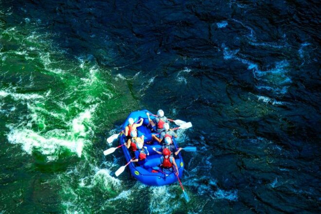 Rishikesh Ganges : White Water River Rafting Adventure - Languages and Starting Location