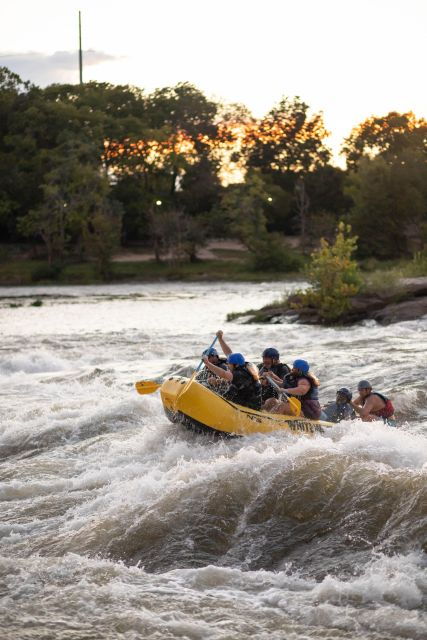 Rishikesh Ganges : White Water River Rafting Adventure - Safety Precautions and Inclusions