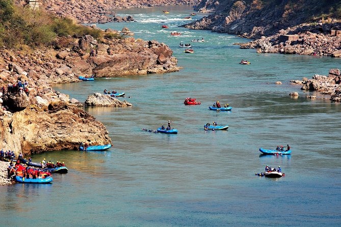 Rishikesh Gentle Rafting Adventure - Tour Highlights