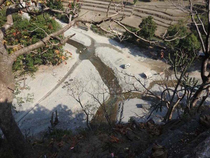 Rishikesh: Gohri Range Hike, Temple Visit, & Transfer - The Vindhyawasini Temple: Peace and Views