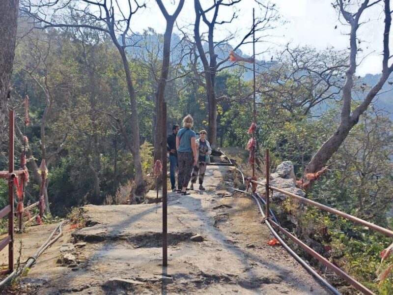 Rishikesh: Gohri Range Hike, Temple Visit, & Transfer - Scenic Drive Along the Ganga Canal