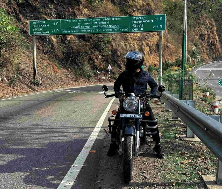 Rishikesh: Guided Bike Tour with Spirituality and Adventure - Why Choose a Guided Bike Tour in Rishikesh?