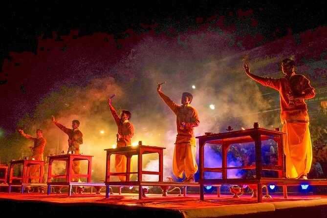 Rishikesh: Guided Walk along the Ganga Aarti, Ashrams & Temples - An In-Depth Look at the Tour