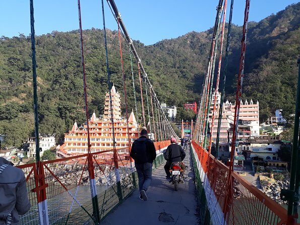 Rishikesh: Guided Walk along the Ganga Aarti, Ashrams & Temples - Frequently Asked Questions