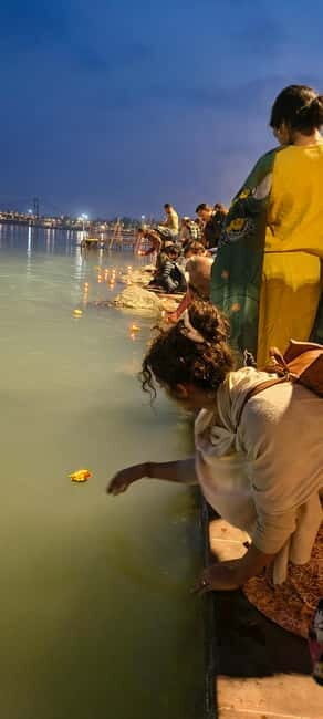 Rishikesh: Guided Walk Tour with Ganga Aarti Ceremony - Good To Know