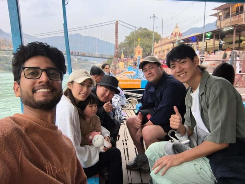 Rishikesh: Guided Walk Tour with Ganga Aarti Ceremony - A Closer Look at the Itinerary