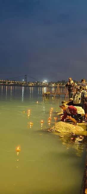 Rishikesh: Guided Walk Tour with Ganga Aarti Ceremony - Authentic Experiences and Reviewer Insights