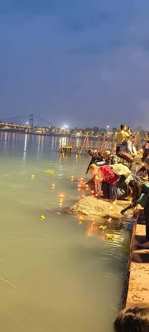 Rishikesh: Guided Walk Tour with Ganga Aarti Ceremony - Good To Know