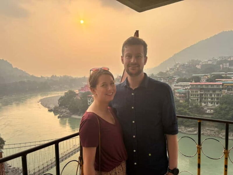 Rishikesh: Guided Walk Tour with Ganga Aarti Ceremony - Authentic Insights from Past Reviewers