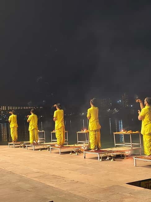 Rishikesh: Guided Walk Tour with Ganga Aarti Ceremony - Value and Booking Considerations