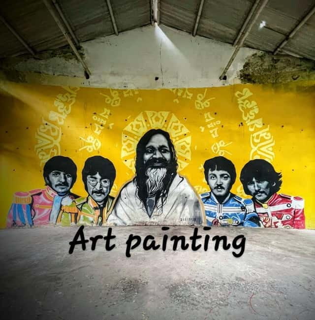 Rishikesh Guided Walking Tour: Laxman Jhula, Ganga Aarti - An Honest Look at the Rishikesh Guided Walking Tour