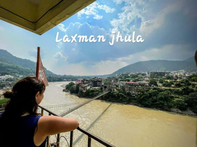 Rishikesh Guided Walking Tour: Laxman Jhula, Ganga Aarti - What We Loved and What to Consider
