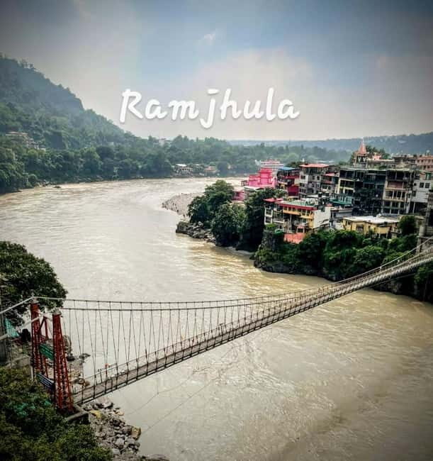 Rishikesh Guided Walking Tour: Laxman Jhula, Ganga Aarti - FAQ