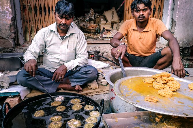 Rishikesh Half Day Street Food Tour - Booking Information