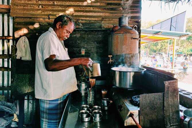 Rishikesh Half Day Street Food Tour - The Sum Up