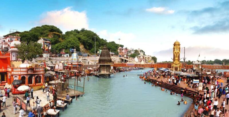 Rishikesh: Haridwar Temples & Ganga Aarti Tour with Pickup - A Deep Dive: What to Expect from the Tour