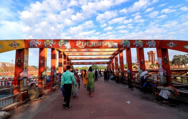 Rishikesh: Haridwar Temples & Ganga Aarti Tour with Pickup - A Close Look at the Itinerary and Experience