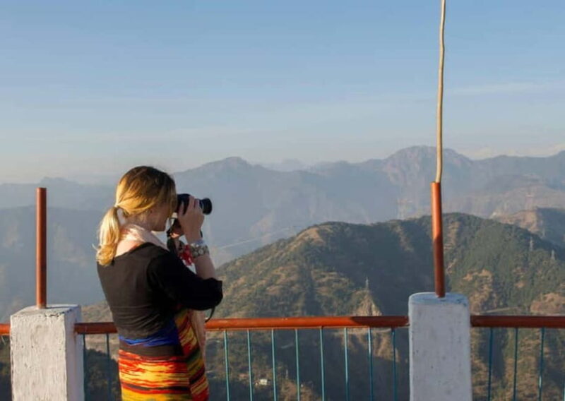 Rishikesh: Kunjapuri Temple Sunrise Trek with Breakfast - An In-Depth Look at the Kunjapuri Temple Sunrise Trek