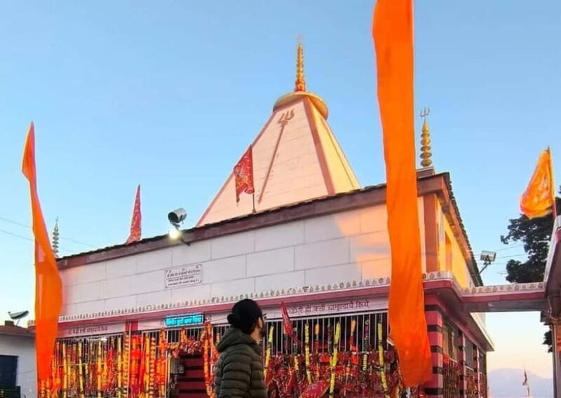 Rishikesh: Kunjapuri Temple Sunrise Trek with Breakfast - What to Expect from the Sunrise Trek