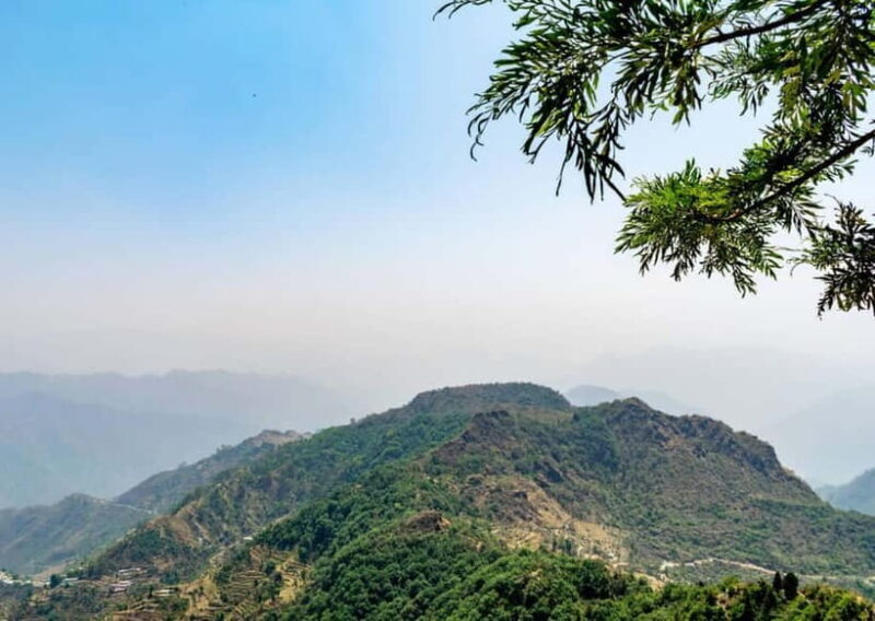 Rishikesh: Kunjapuri Temple Sunrise Trek with Breakfast - The Sum Up