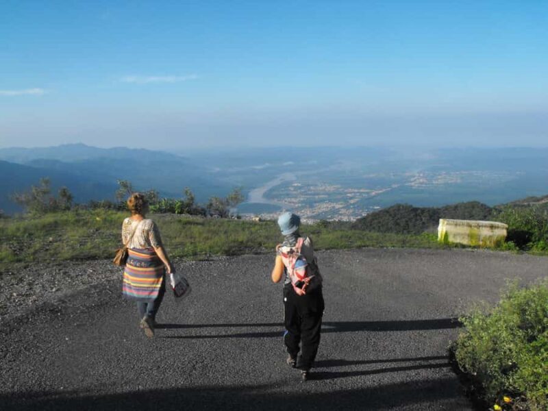 Rishikesh: Kunjapuri Temple Trek with Guide - Additional Practical Details