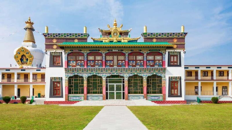 Rishikesh: Mindrolling Tibetan Monastery & Buddha Stupa Tour - An In-Depth Look at the Tour Experience