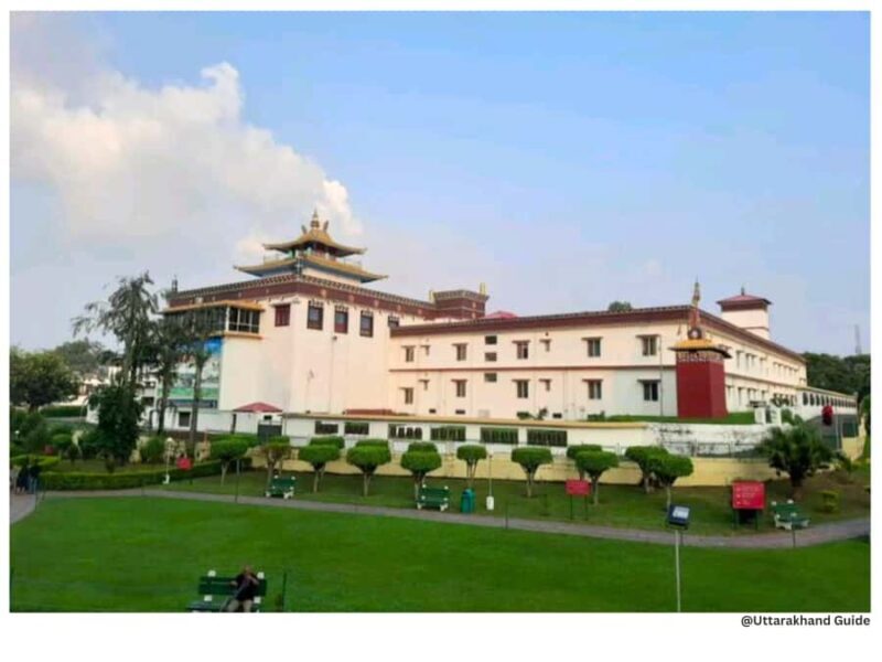 Rishikesh: Mindrolling Tibetan Monastery & Buddha Stupa Tour - Practical Details and What to Expect