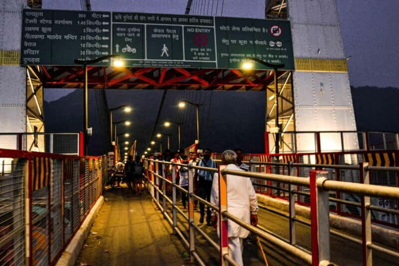 Rishikesh: Neelkanth Mahadev Guided Trek - Authentic Experiences That Stand Out