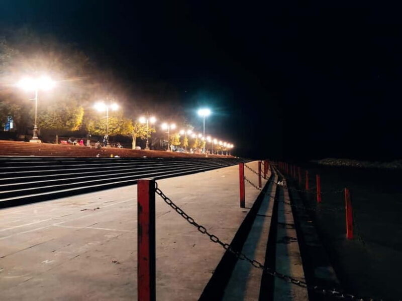 Rishikesh Nights Unveiled: A Guided Heritage Walk - The Itinerary - What to Expect