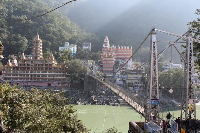 Rishikesh Private Guided Sightseeing Tour by Car - The Experience of Transportation and Guides