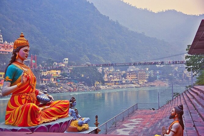 Rishikesh Private Sightseeing Day Tour - Inclusions and Exclusions
