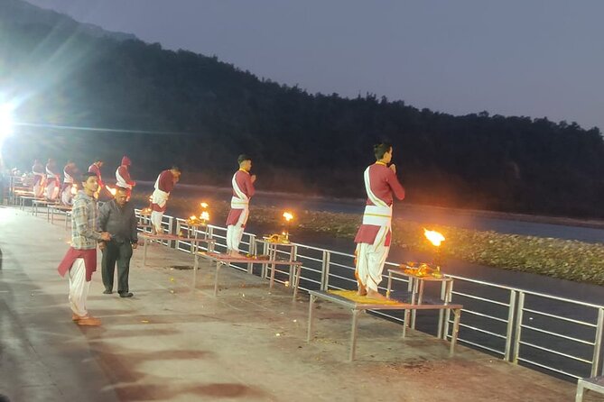 Rishikesh Private Sightseeing Day Tour - Meeting Point Directions