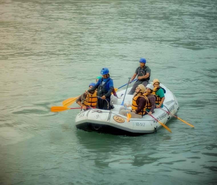 Rishikesh: River Rafting Adventure - Good To Know