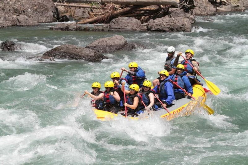 Rishikesh: River Rafting Adventure - FAQ
