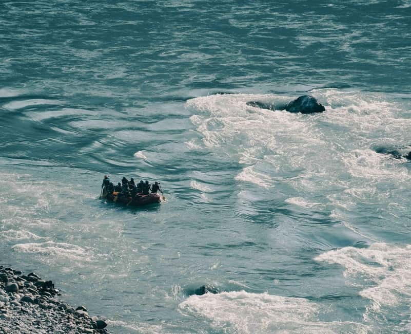 Rishikesh: River Rafting Adventure - The Experience on the Water