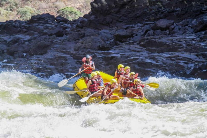 Rishikesh: River Rafting Adventure - Practical Details & Considerations