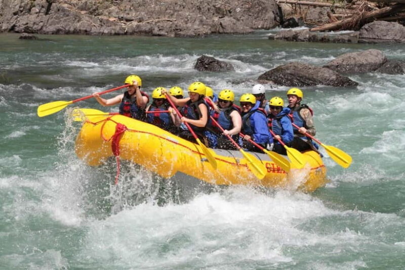 Rishikesh: River Rafting Adventure - Why This Tour Is a Great Choice