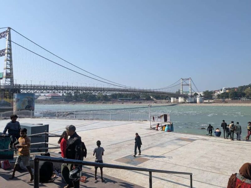 Rishikesh: Riverfront Walking Tour with Temples & Ashrams - Frequently Asked Questions