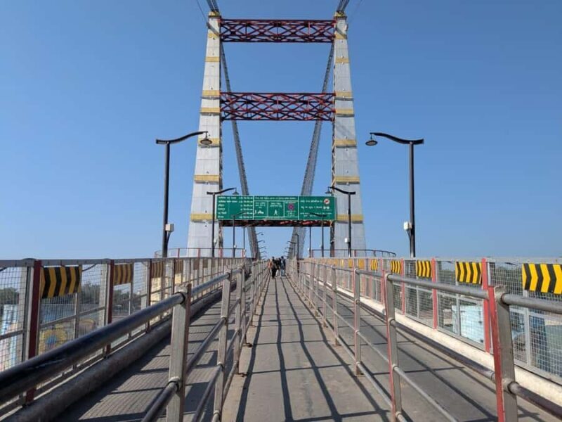 Rishikesh: Riverfront Walking Tour with Temples & Ashrams - Practical Details and Why They Matter