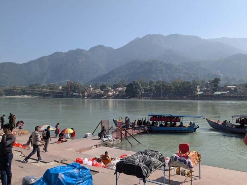 Rishikesh: Riverfront Walking Tour with Temples & Ashrams - Who Will Love This Tour?