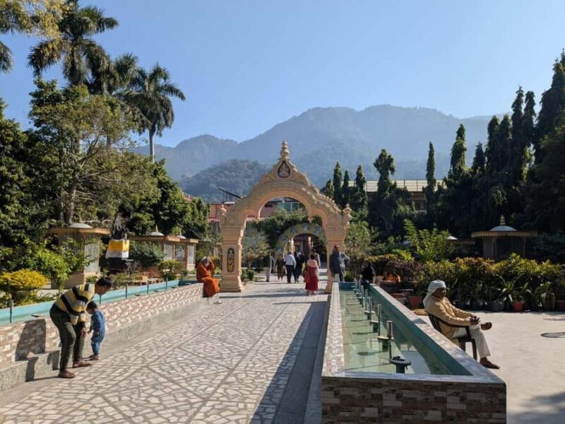 Rishikesh: Riverfront Walking Tour with Temples & Ashrams - Frequently Asked Questions