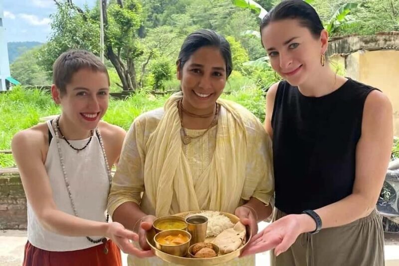 Rishikesh: Sattvic and Ayurvedic Cooking Class - Good To Know