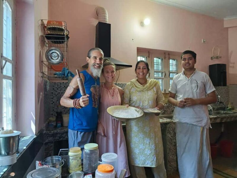 Rishikesh: Sattvic and Ayurvedic Cooking Class - Practical Tips for Your Cooking Class