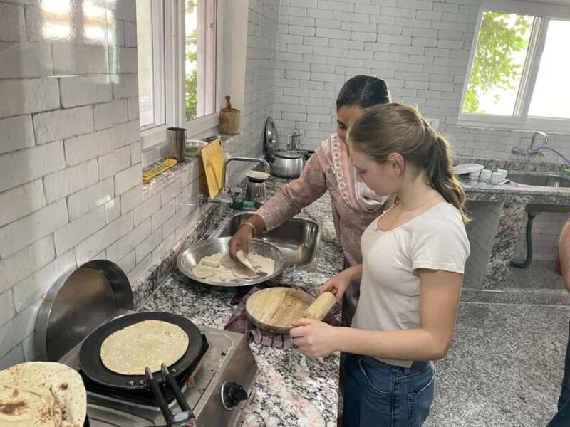 Rishikesh: Sattvic and Ayurvedic Cooking Class - The Breakdown of the Itinerary