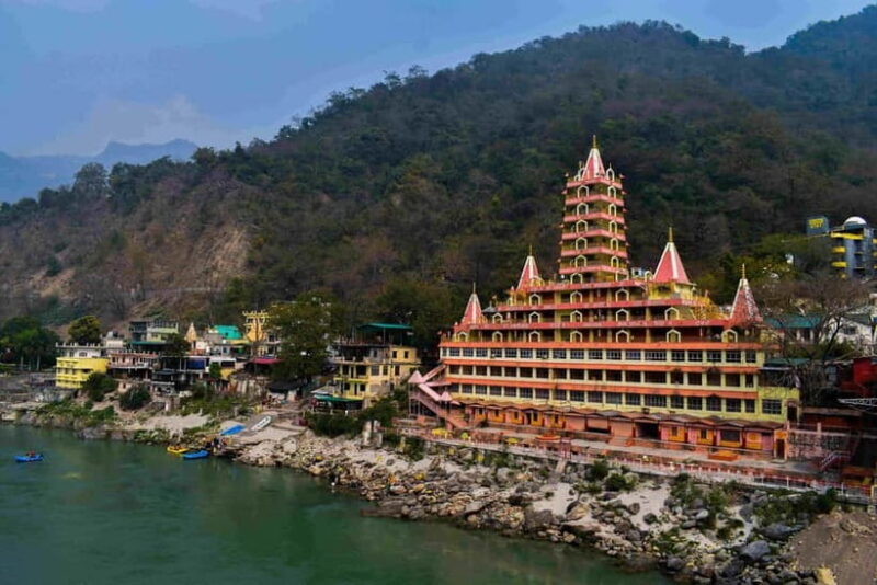 Rishikesh Spiritual Evening Tour with Sacred Ganga Aarti - Good To Know