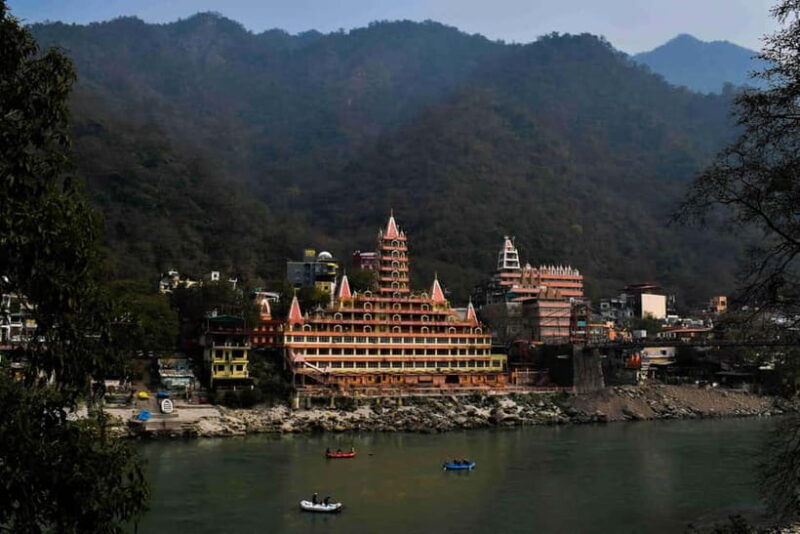 Rishikesh Spiritual Evening Tour with Sacred Ganga Aarti - Who Should Consider This Tour?