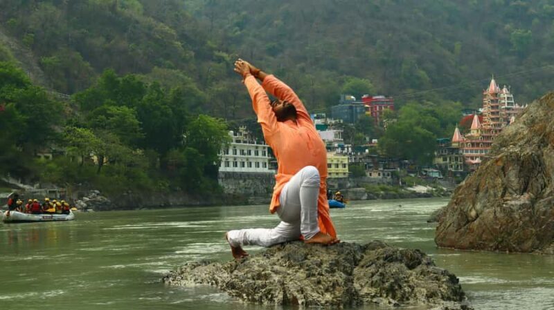 Rishikesh: Vashishta Cave, Nature Beach & Ganga Aarti Tour - Good To Know